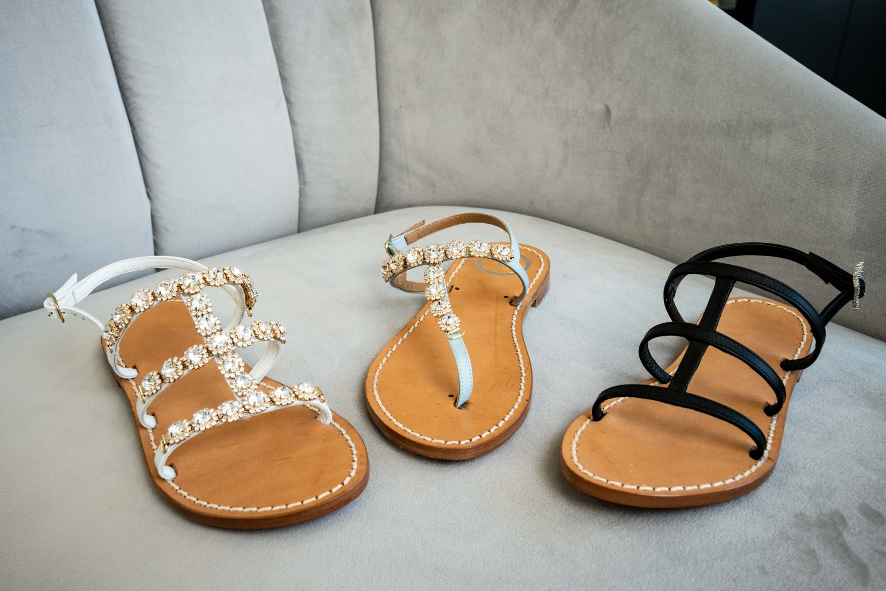 Capri Luce Sandals